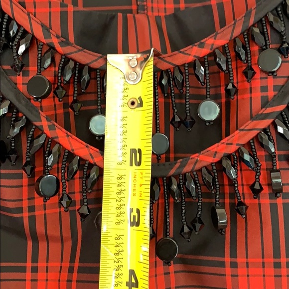 🥂J.Crew silk blouse, perfect for the holidays! - Picture 8 of 8